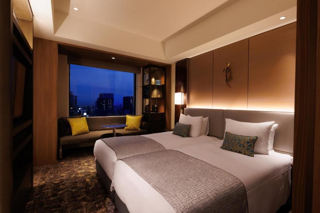 The Royal Park Hotel Iconic Osaka Midosuji